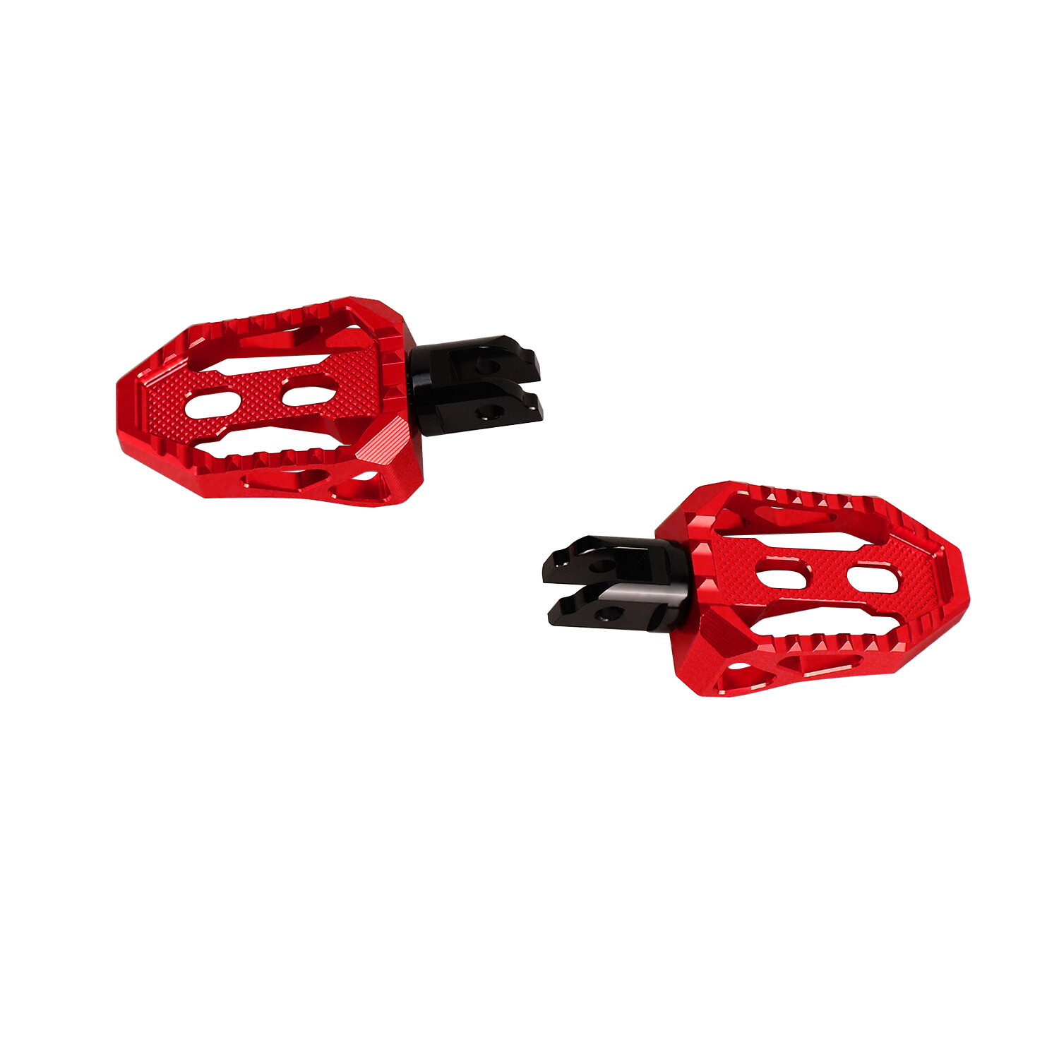Red Horse Palm Rider’s Footpeg Footpedal For Harley 18-later FLSB FXLR FLHCS