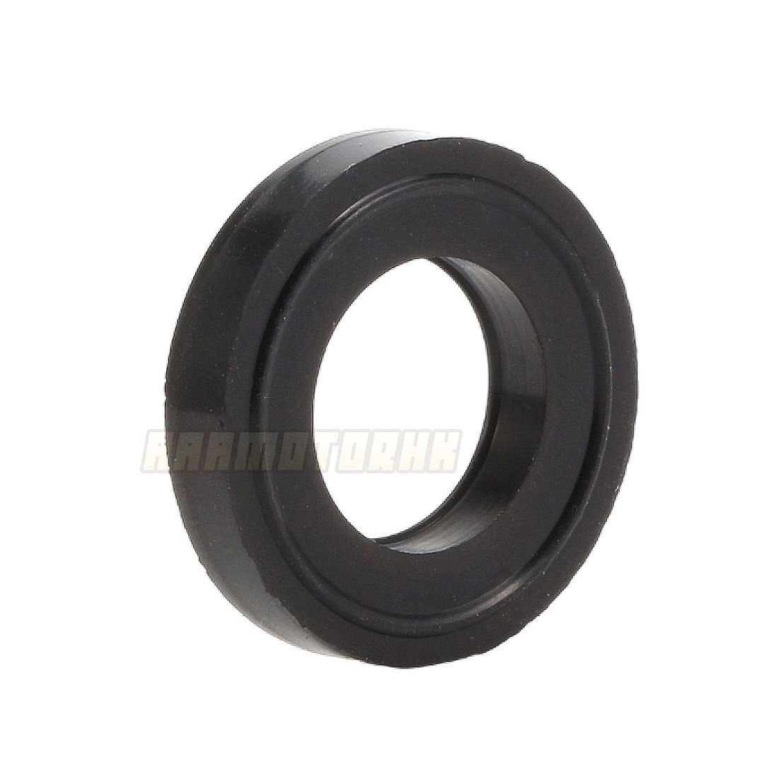 6 Valve Cover Bolt Seal Rubber Mounting For Kawasaki KLR650 ZRX1200 Z1000 KX250F