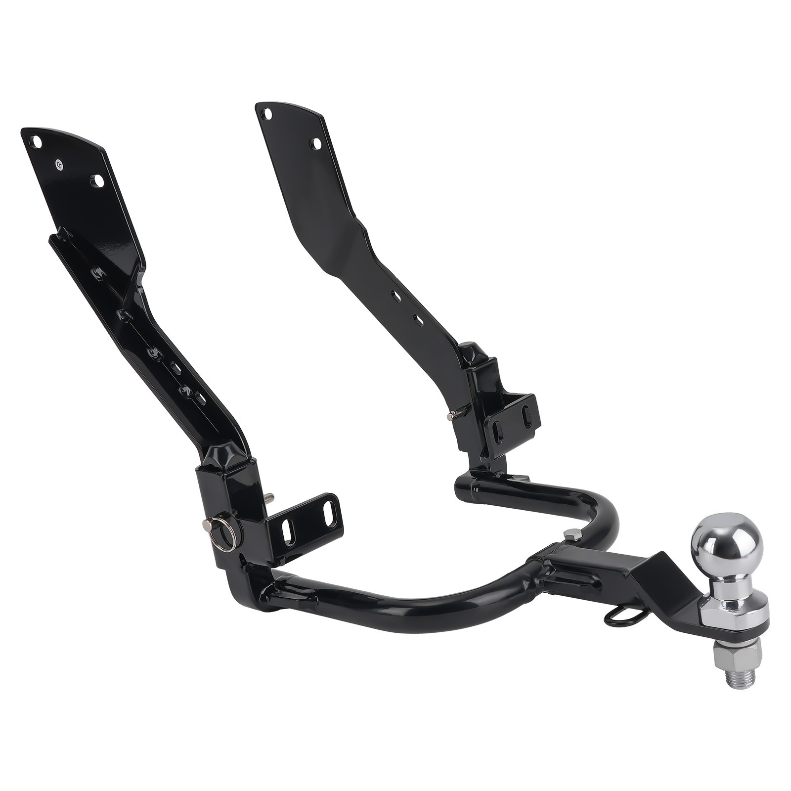 Receiver Hitch with 1-7/8″ Trailer Ball for 2014-2019 Harley-Davidson Touring