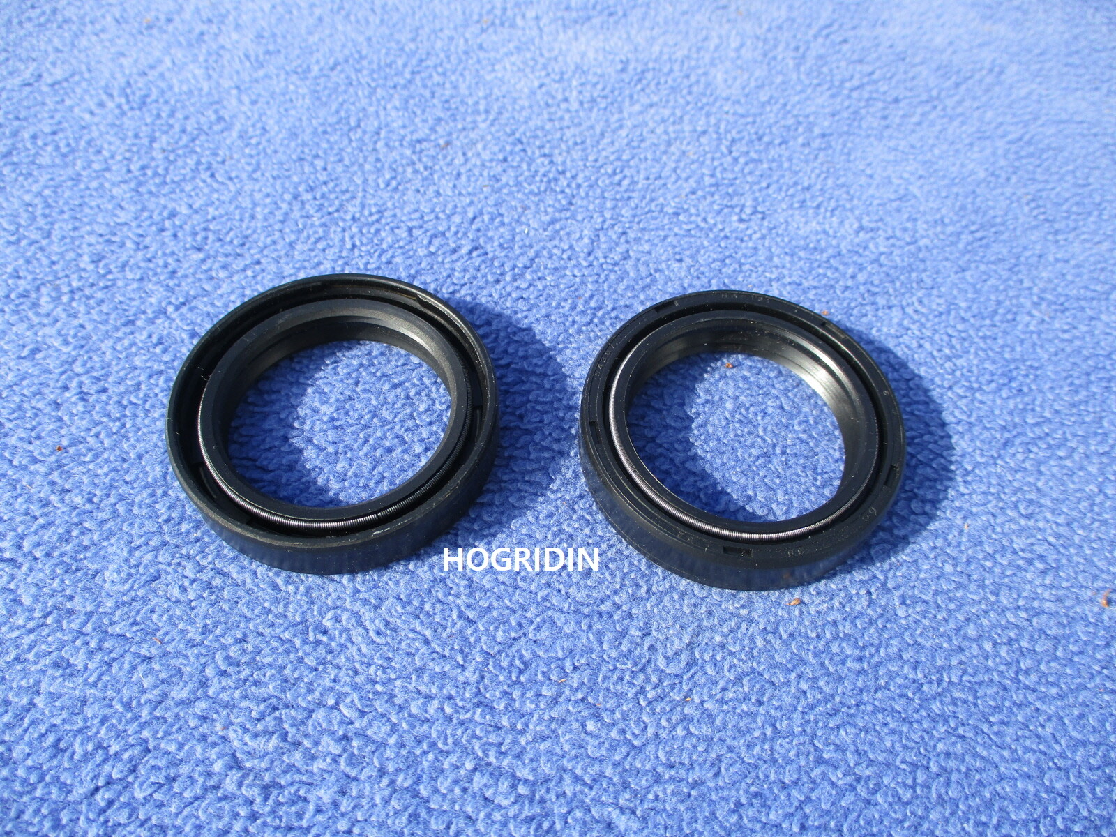 2 pak Harley 39 MM front end fork leg seals 87 – 18 sportster xl 91 – 05 FXD