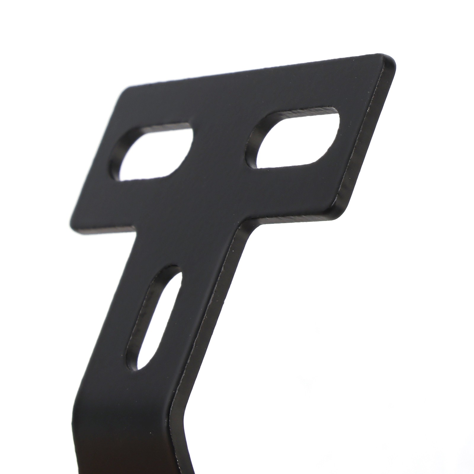 Motorcycle License Plate Holder Rear Tail Light Bracket Mount Support 🏍️
