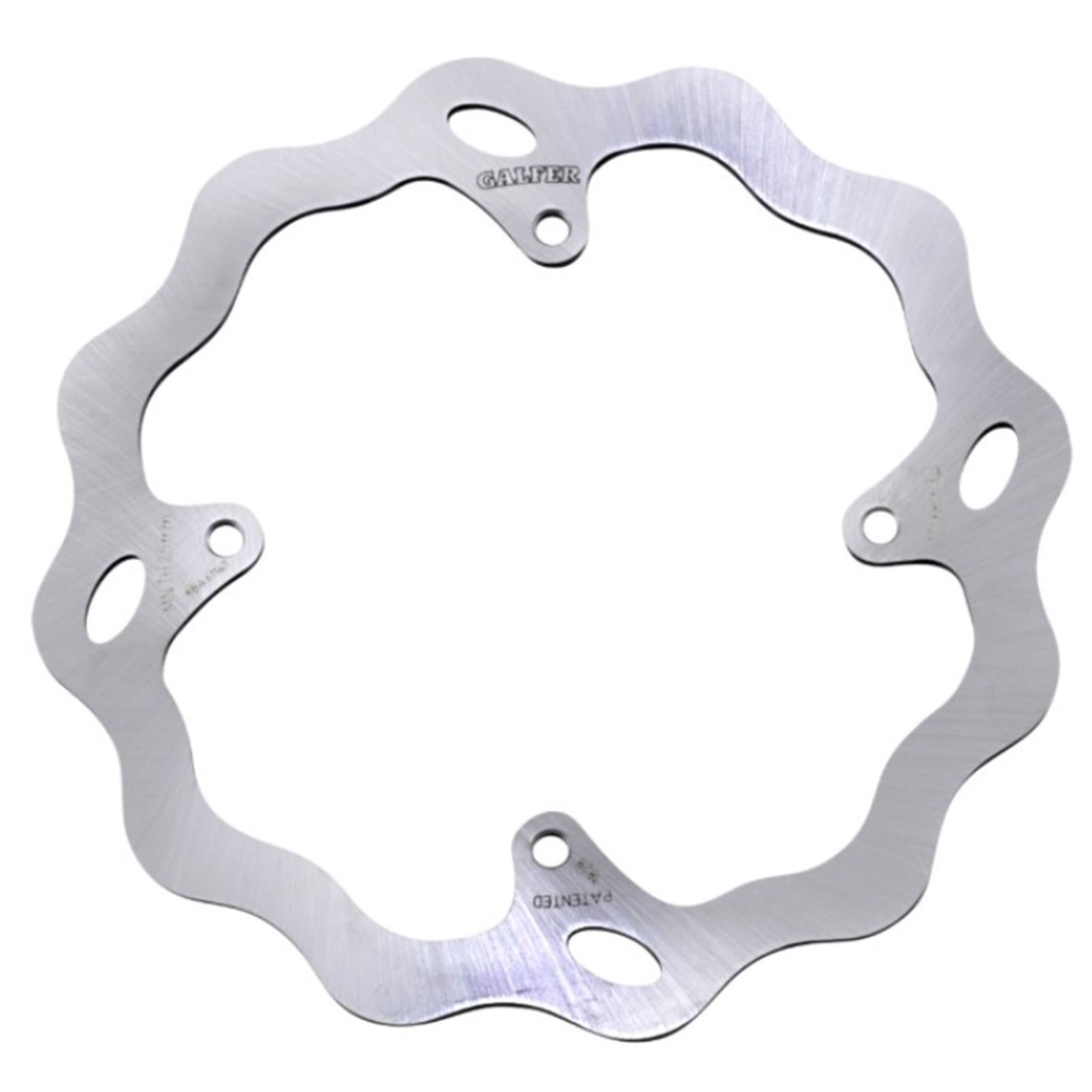Galfer Wave Rotor – Rear for KTM DF686W