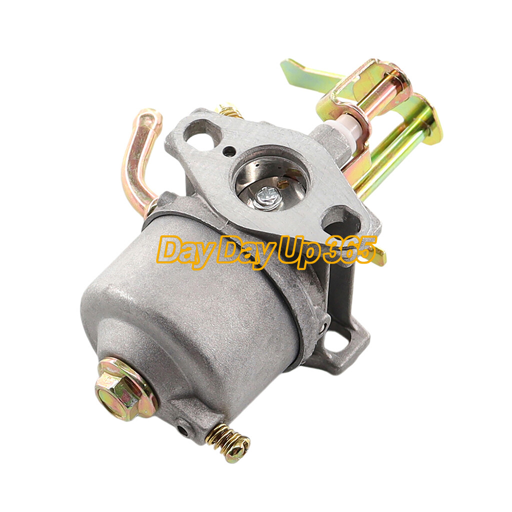 Carburetor Kit For 63CC 64CC 2HP 2-Stroke Engine Motor Gasoline Generator