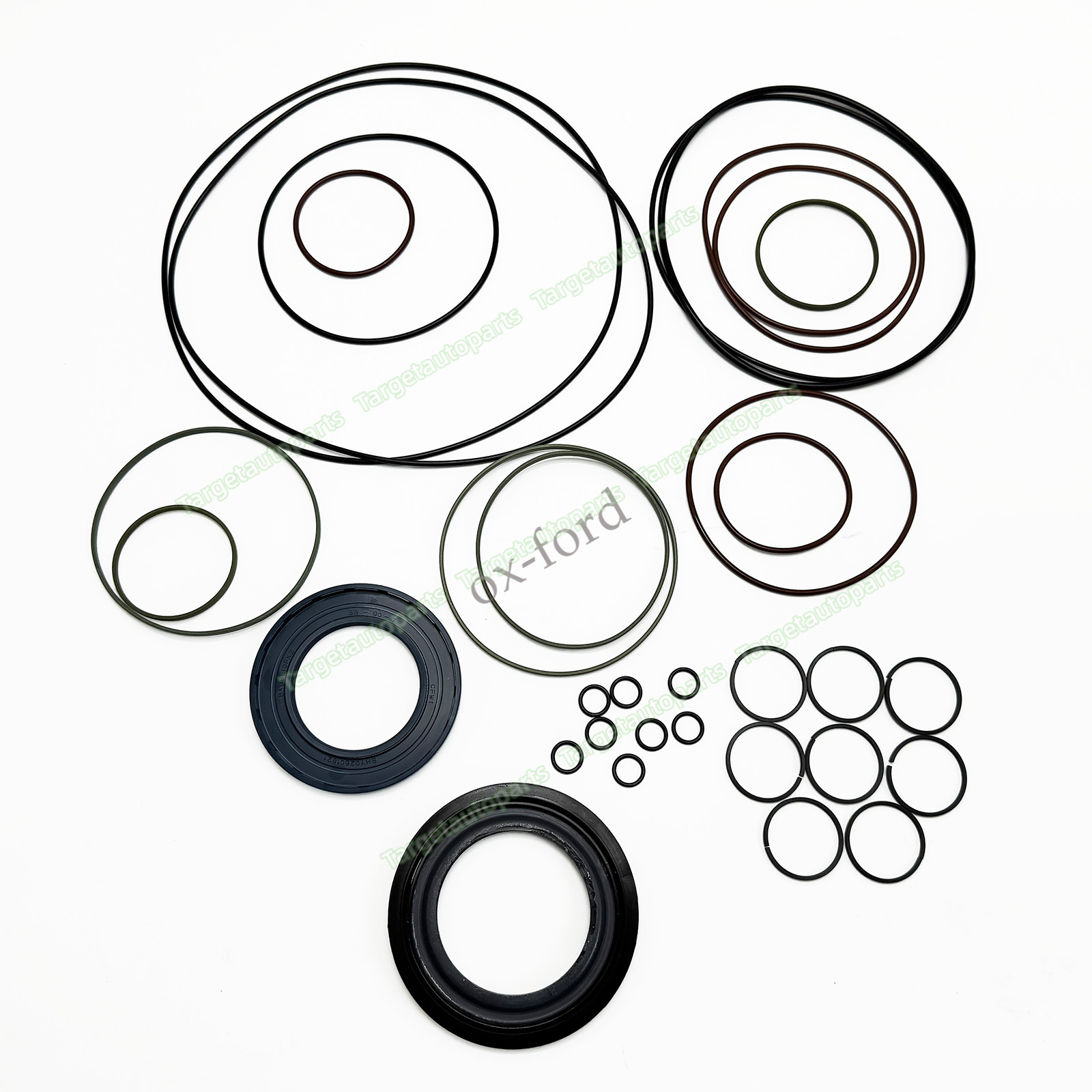 New Hydraulic Motor Seal MS05 MSE05 Kit for Poclain Hydraulic Motors