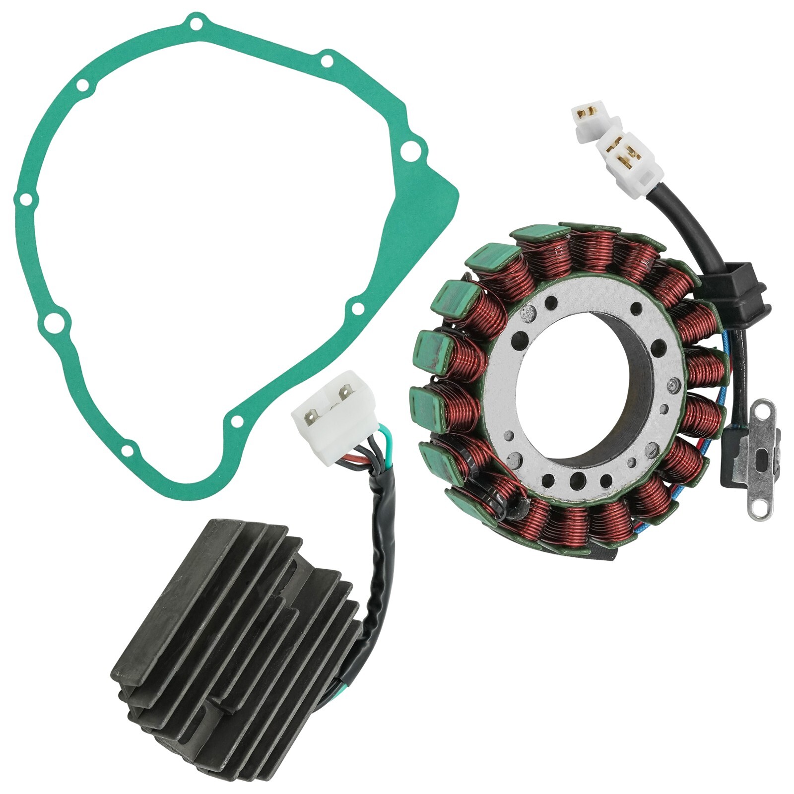 Stator Regulator Rectifier Gasket for Suzuki VL1500 VL1500B Intruder 1500 98-04