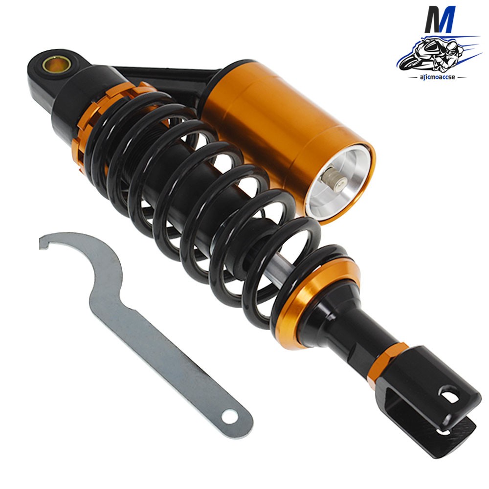 11″ 280mm Rear Shock Absorber Clevis for Honda Yamaha Scooter 50cc 70cc