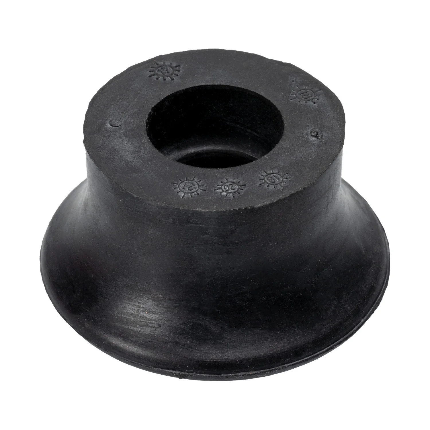 Front Engine Bump Stop Fits Volkswagen Passat 4motion syncro Audi 100 Febi 01929