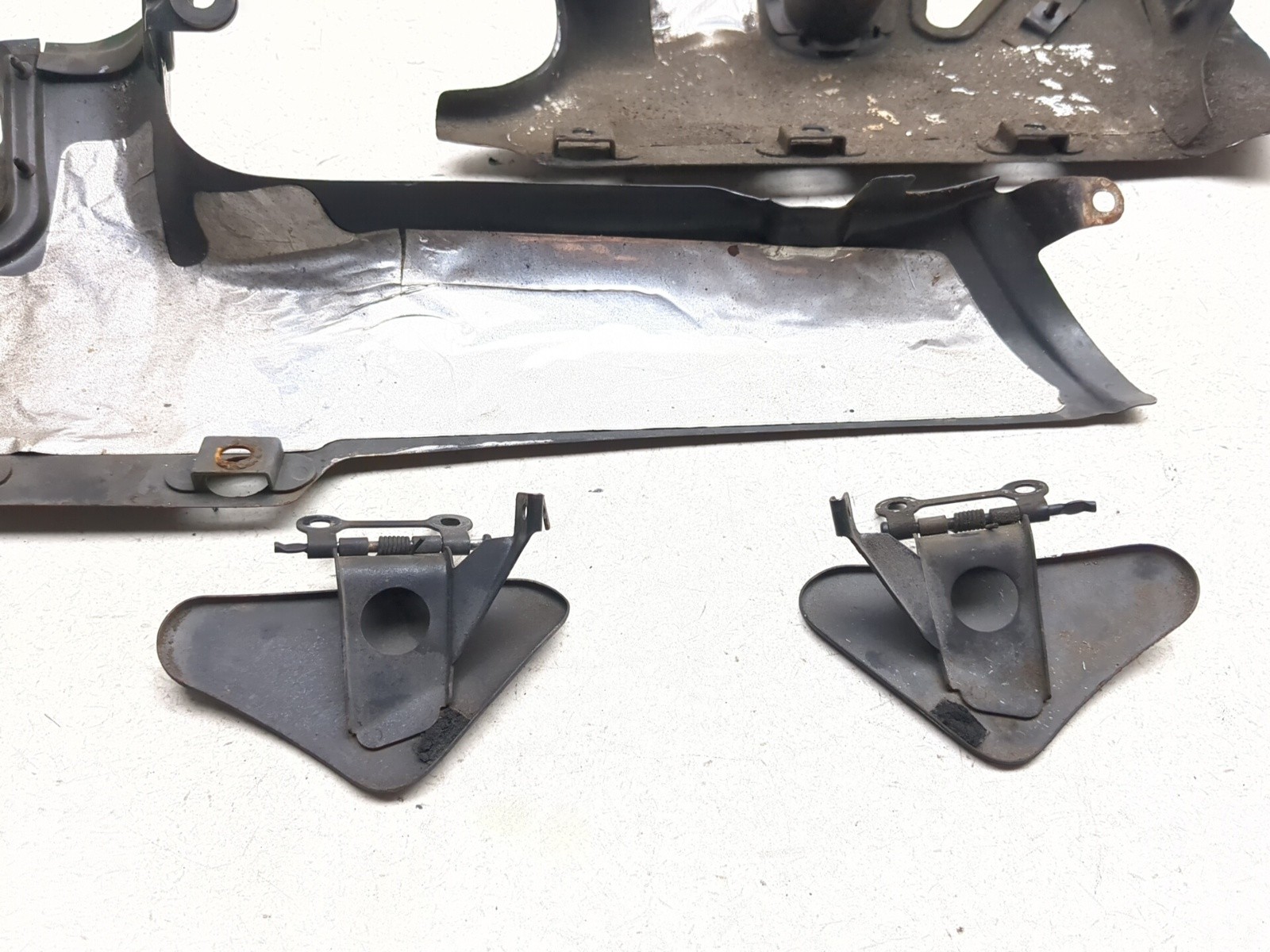 88-00 Honda GL1500 SE Goldwing Front Left Right Lower Engine Fairing Panels