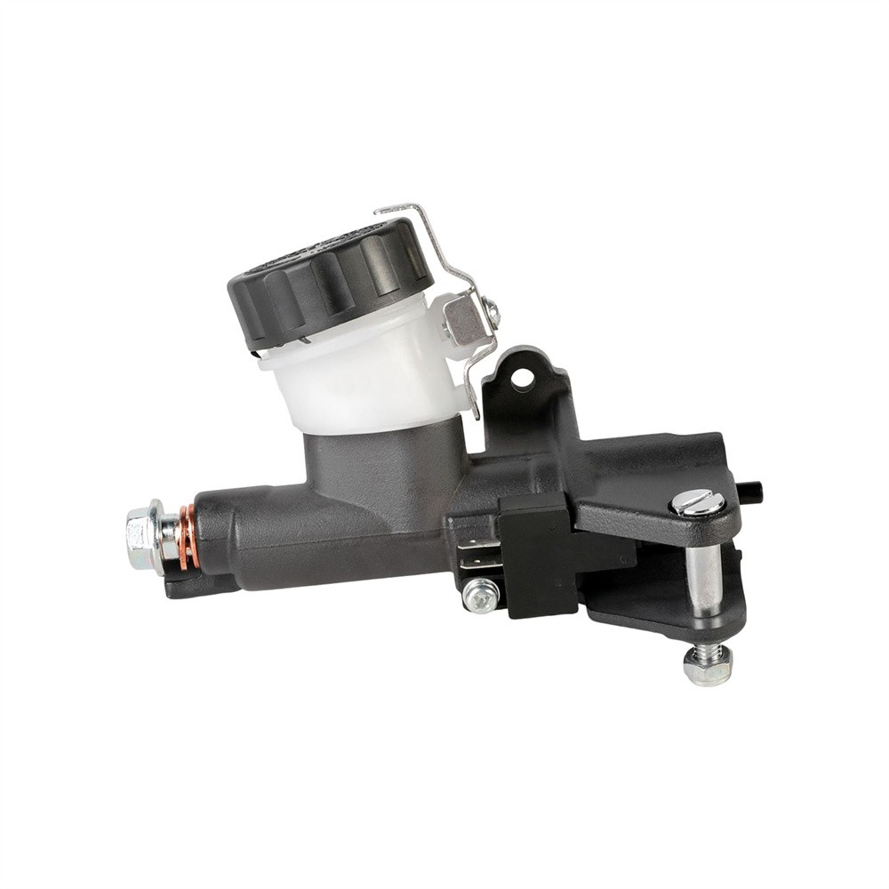 For Honda Front Left Hydraulic Clutch Master Cylinder 22890-MCF-016 22890MCF016
