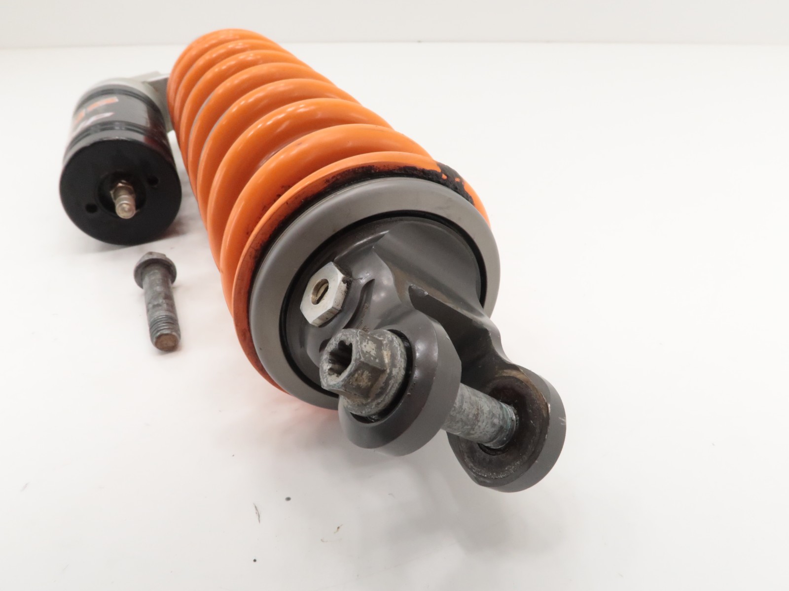KTM 150SX – Stock WP PDS Rear Shock Suspension – 2009 150 SX OEM