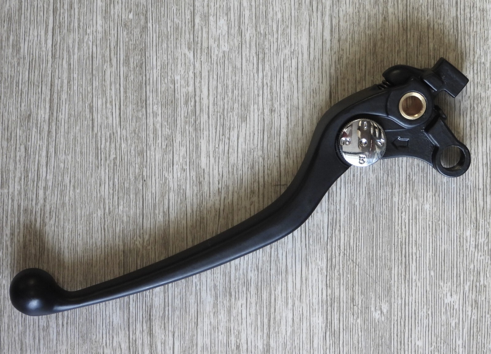 1999-2020 Suzuki Hayabusa BLACK CLUTCH LEVER