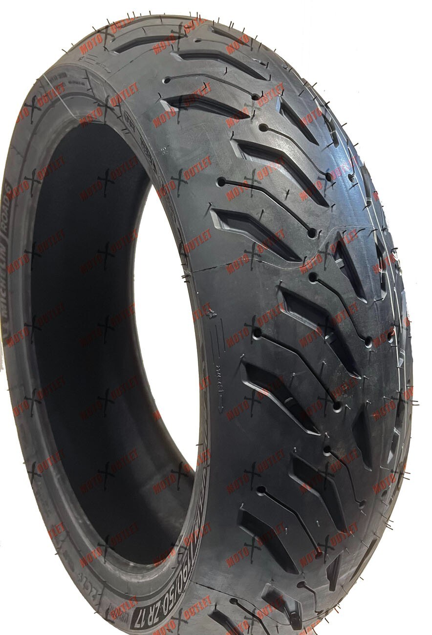 Michelin Road 6 180/55ZR17 120/70ZR17 Front Rear Motorcycle Tires 26276 89542