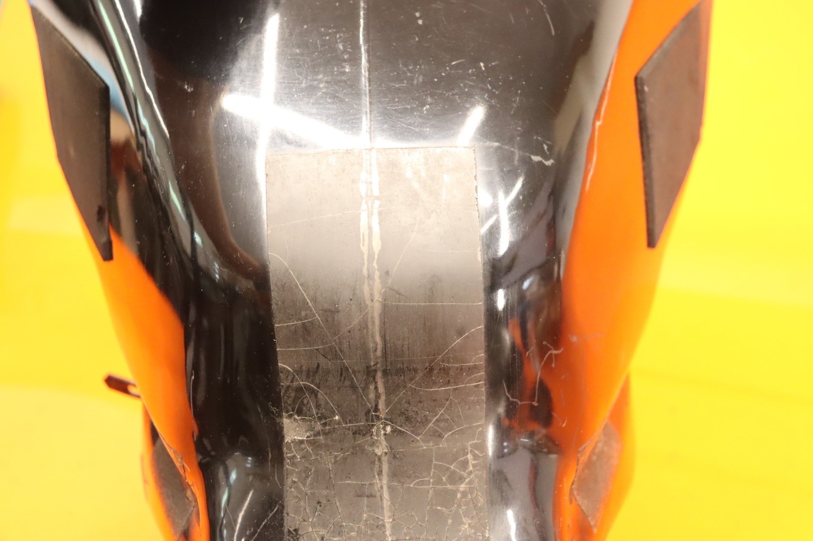 2005-2006 HONDA CBR600RR OEM GAS TANK FUEL CELL PETROL RESERVOIR