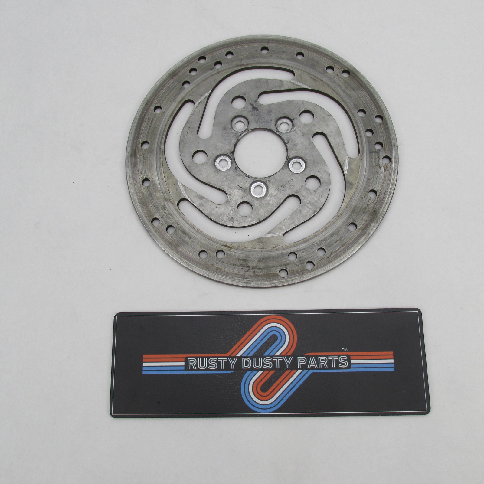 Harley-Davidson Genuine OEM Rear Brake Rotor Disc 41797-00