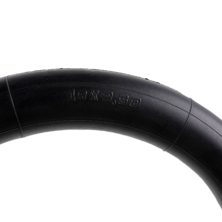 16*2.5 16×2.5 Inner Tube E-bike Scooter Moped Electrical Bicycle Front Tire