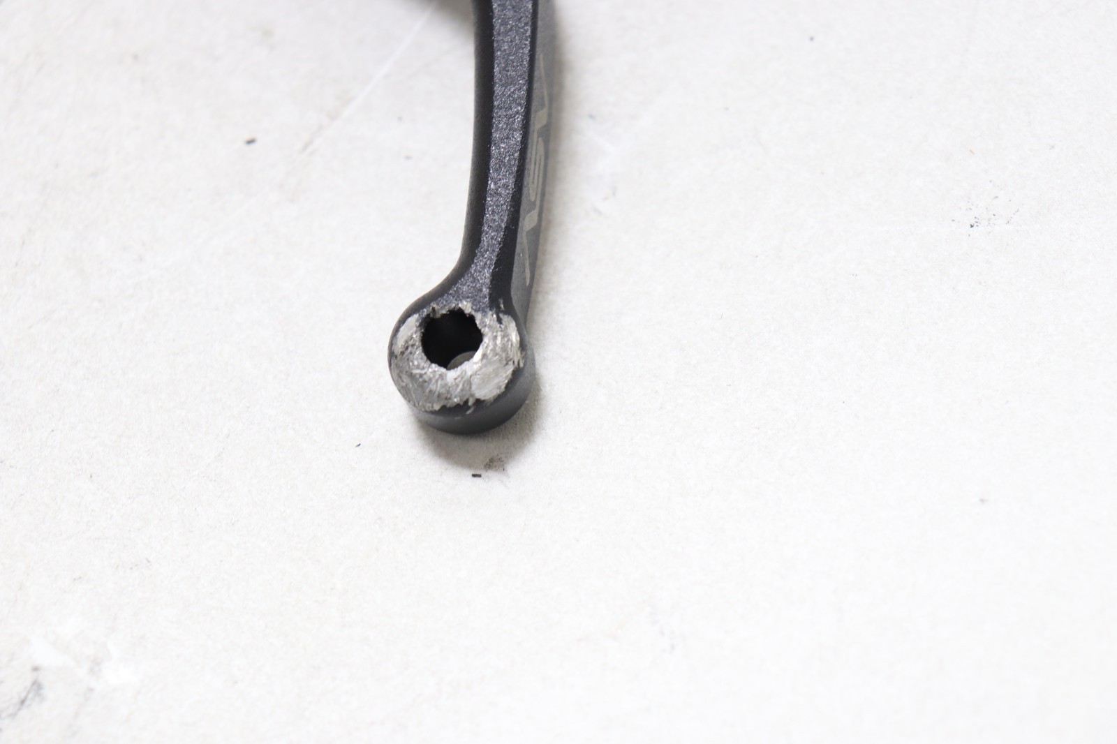 2014 YAMAHA YZF R1 OEM CLUTCH PERCH MOUNT WITH ASV LEVER