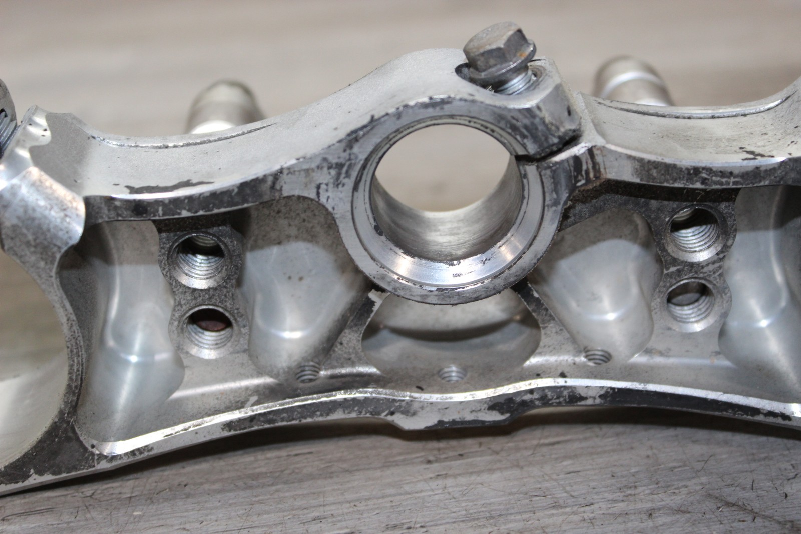 KTM SX EXC XC 125 250 450 525 Factory Billet Triple Tree Top Clamp 18-20mm