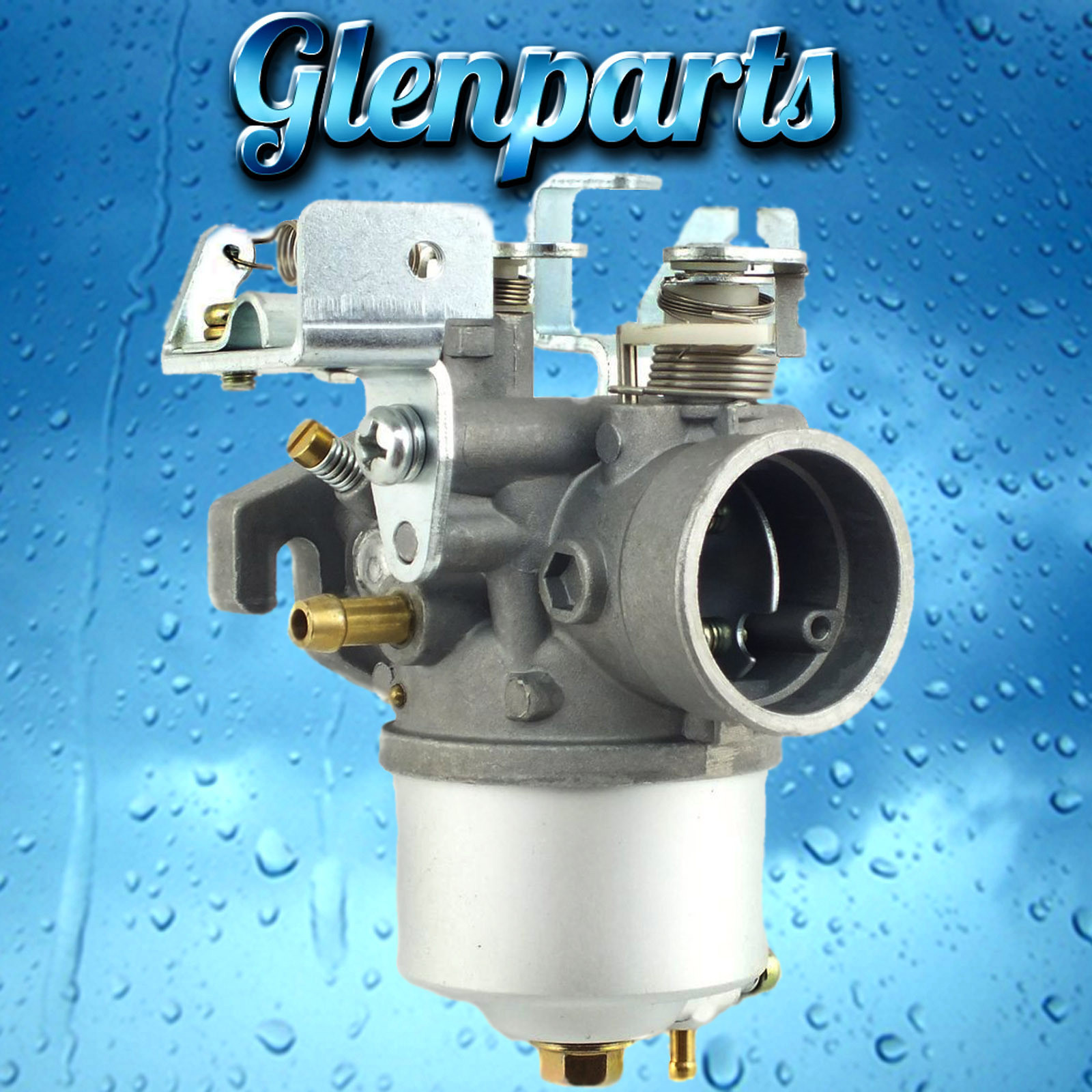 JN3-14101-10-00 Replacement Carburetor for Yamaha G14 1994 1995 4 Store Engines