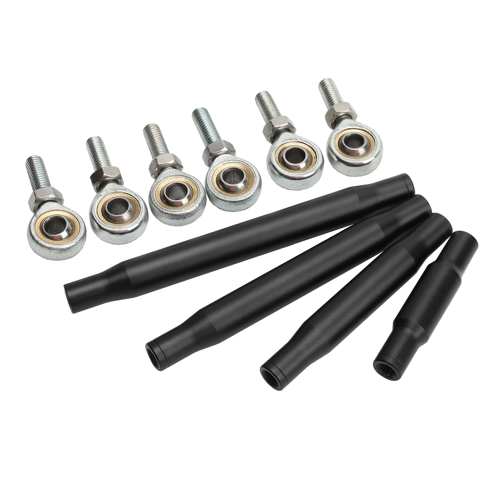 Motorcycle 50-380mm Rearset Gear Shift Shifter Rod Linkage Replacement Part 1PC