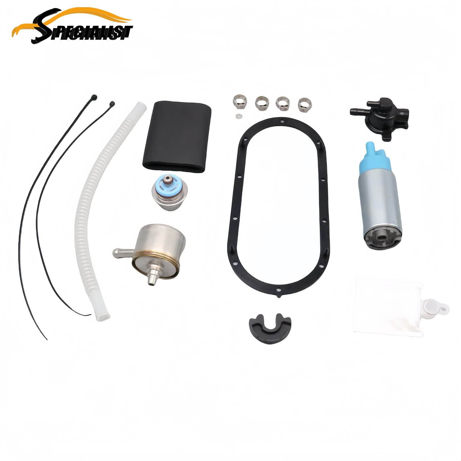 Fuel Pump Kit Fit For 02-07 Harley Davidson Road king Street Glide Electra Glide