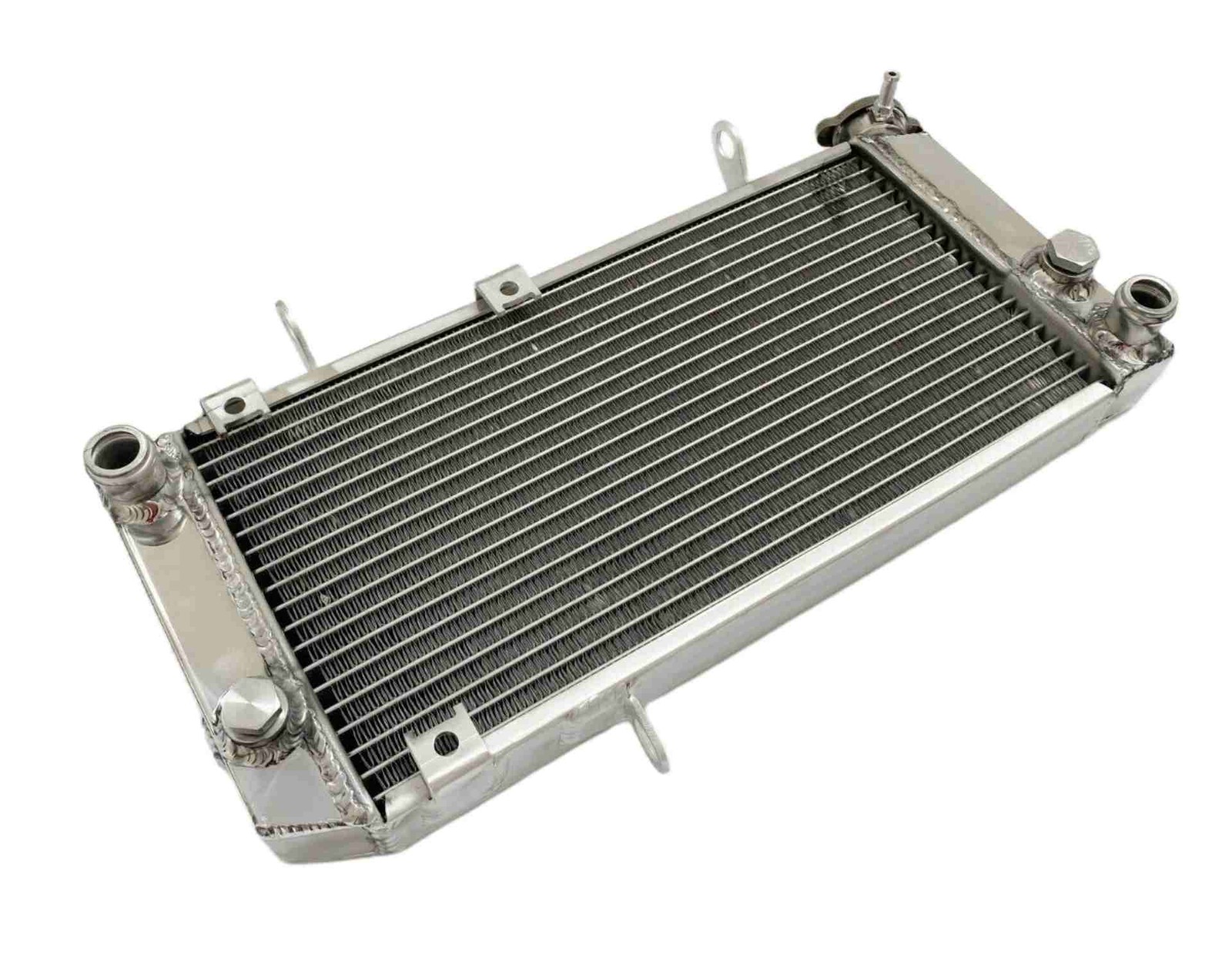 3 Row Full Aluminum Cooling Radiator For 1997-2001 SUZUKI TL1000 S TL1000S 98 99