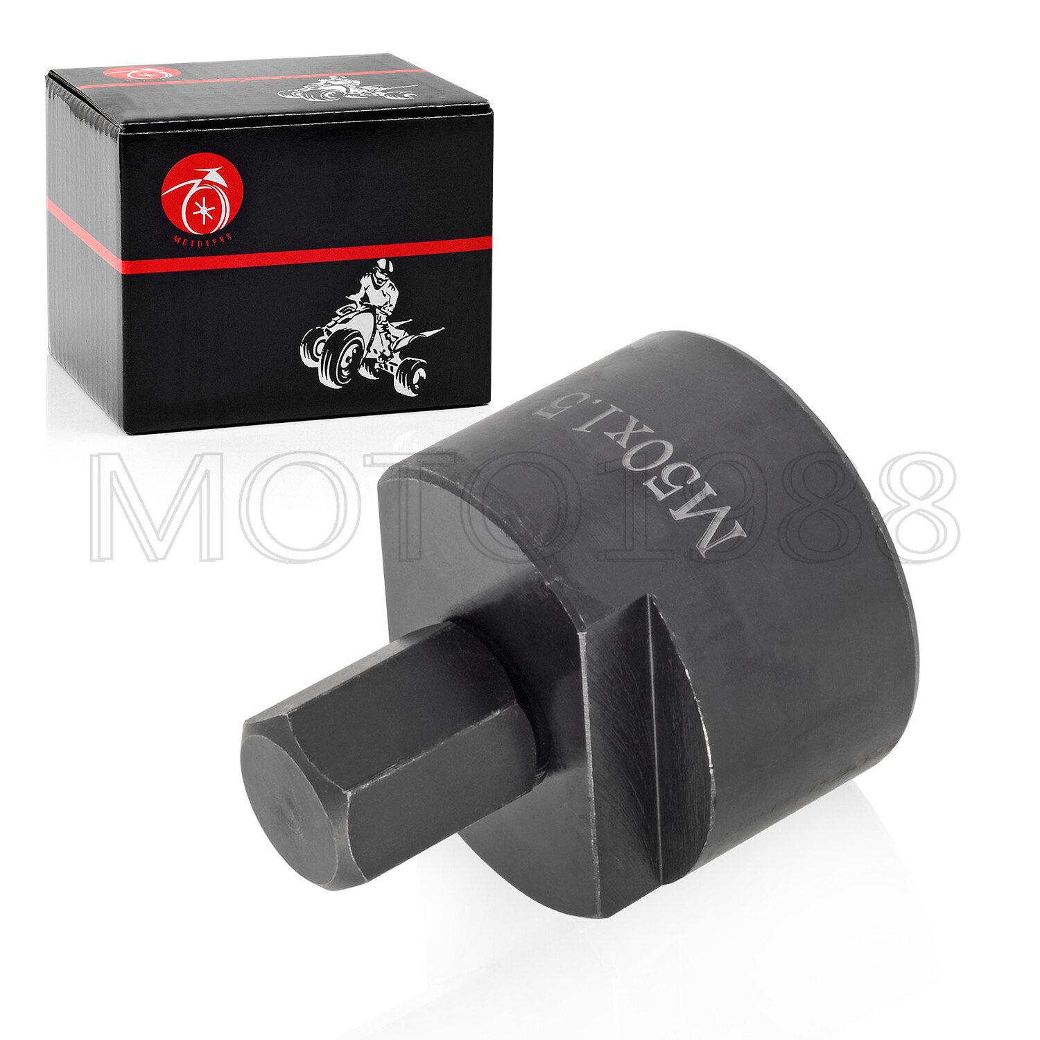 Flywheel Puller Tool 50mmx1.5 2014 2015 2016 2017-2023 For Polaris RZR XP 1000