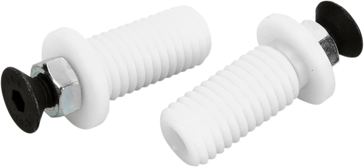 G2 Ergonomics Nylon Handguard Bar End Mount Pair 60-310