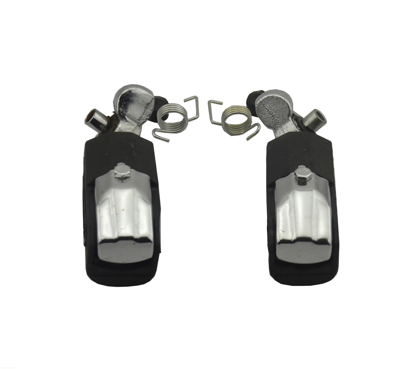 New Front footpegs foot peg For Honda REBEL CA CMX250 1985-2016