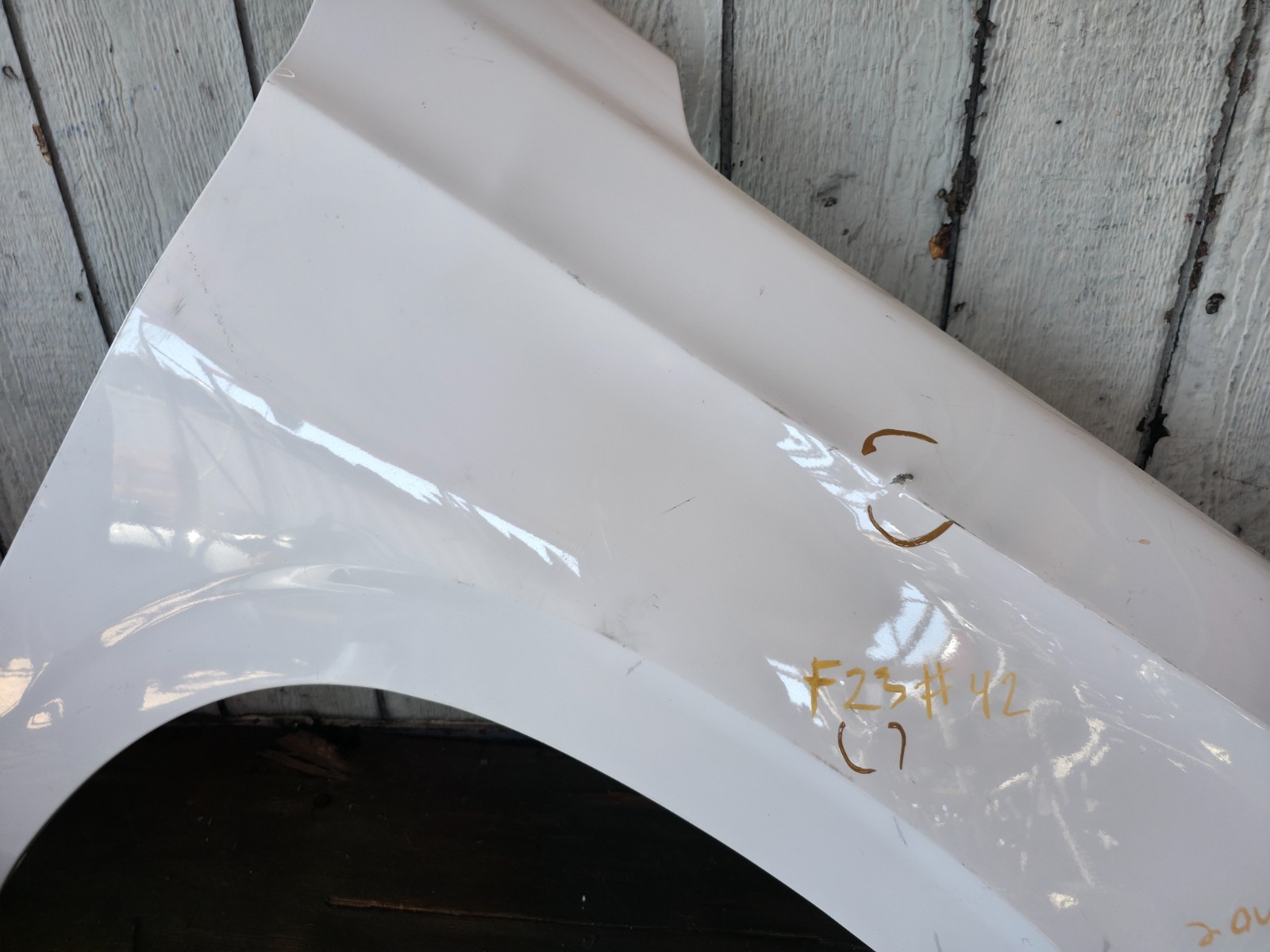 2021 2022 2023 2024 2025 2026 CHEVY TAHOE SUBURBAN RIGHT PASSENGER SIDE FENDER