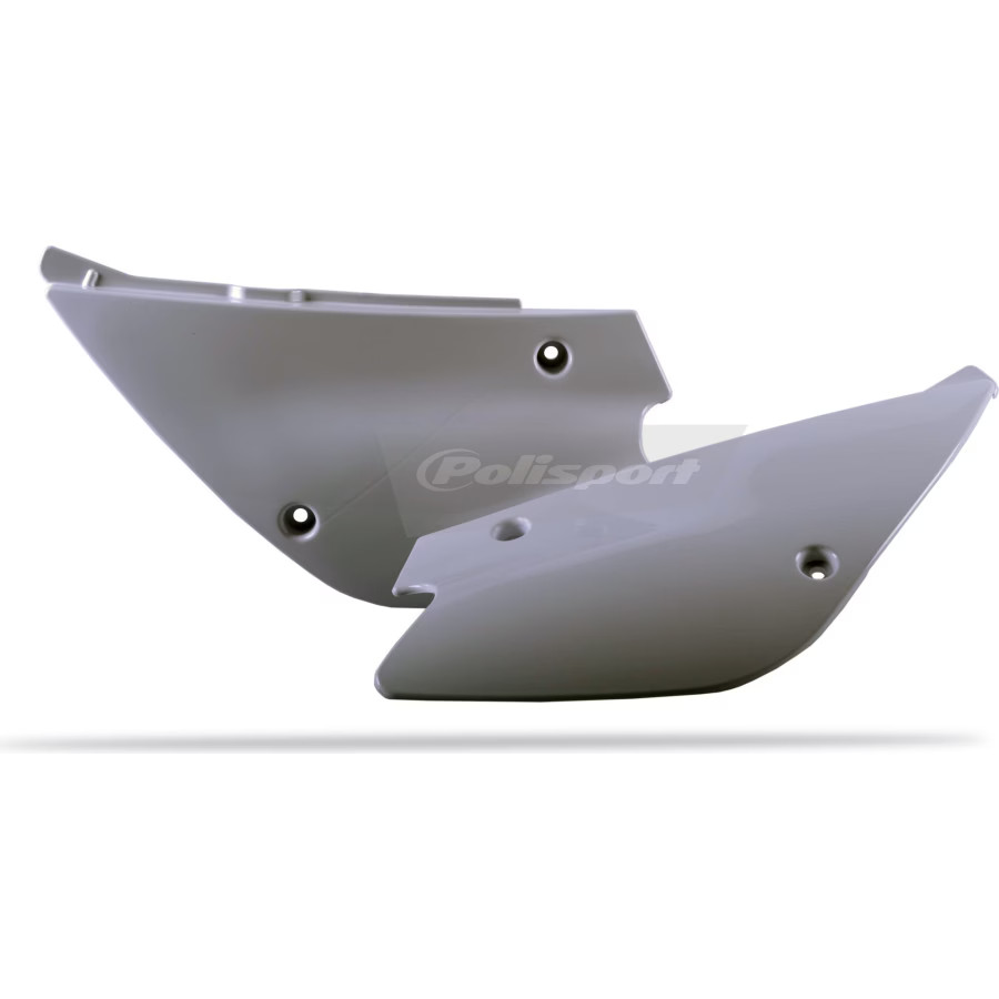 Polisport Side Panel Set – White 8600500003CL77