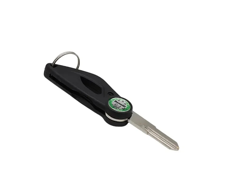 Key Blank for Benelli Tornado TNT 125 135 , UK STOCK