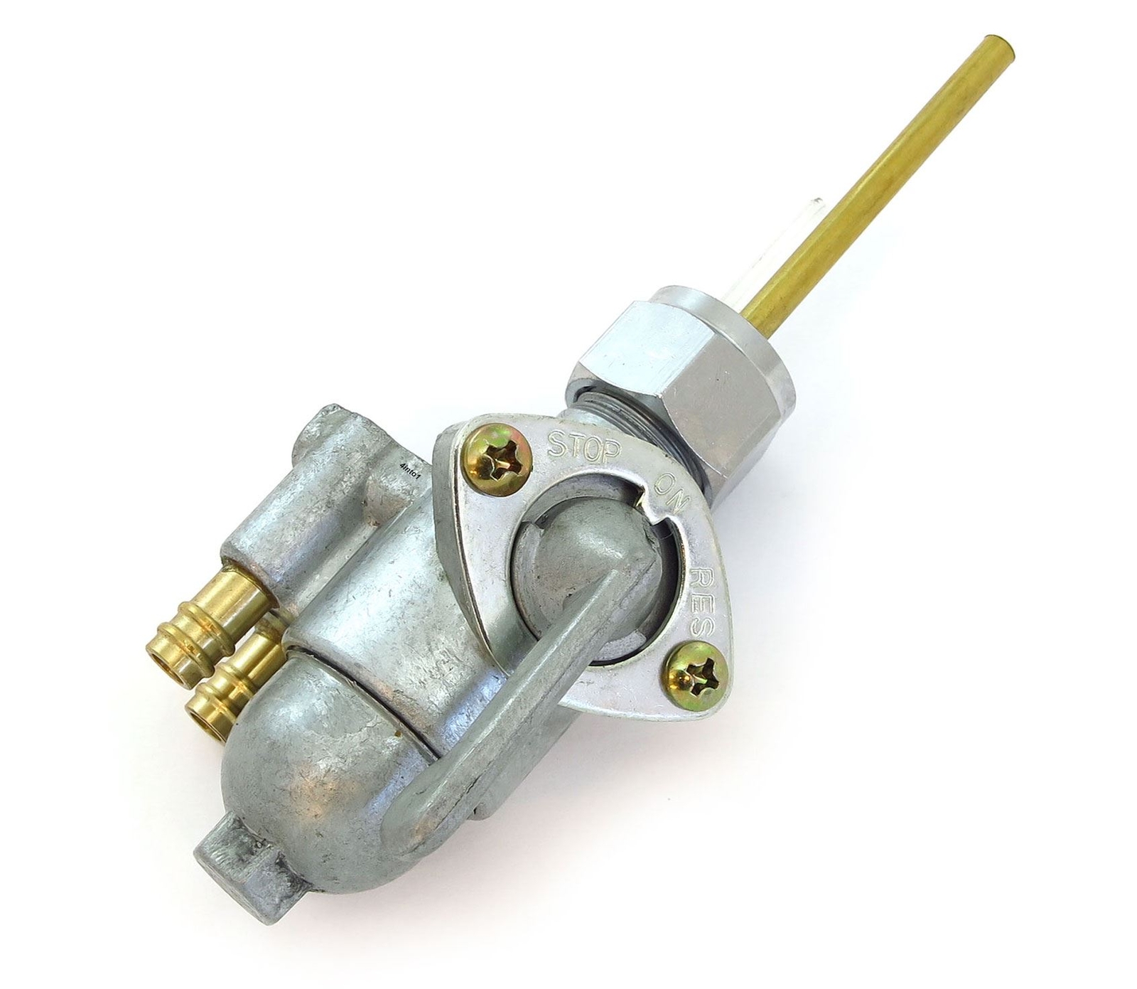 Fuel Valve Petcock – 16mm x 1.5mm – Honda CL175 CB350/360T/450 CL450