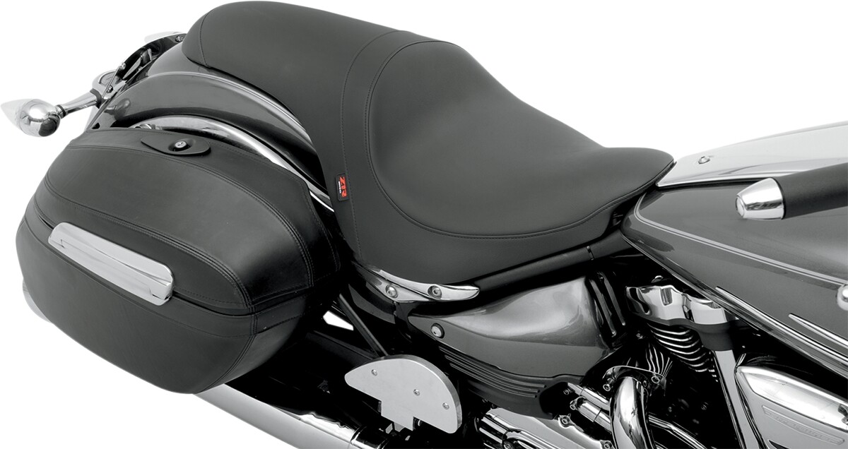 Z1R Predator Seat Front-14 1/2″ W -Rear- 9″ Taper To 7″ Stitch-Smooth 0810-1797