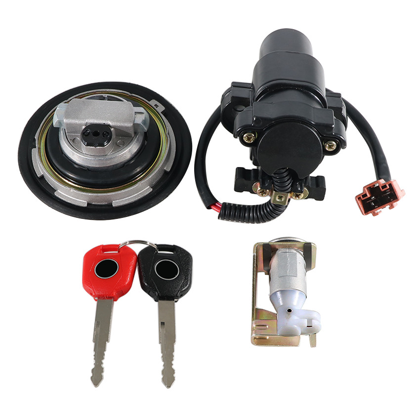 IGNITION SWITCH TANK CAP For Honda CB500 CBR500R RA CB500F FA CB500X XA