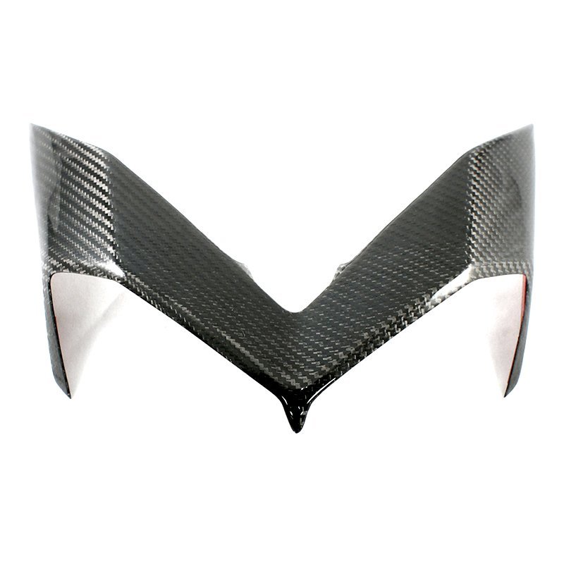 MOS Carbon Fiber Front Cover Set for Yamaha Zuma/ BWS/ Fi 125 2016 – 2021