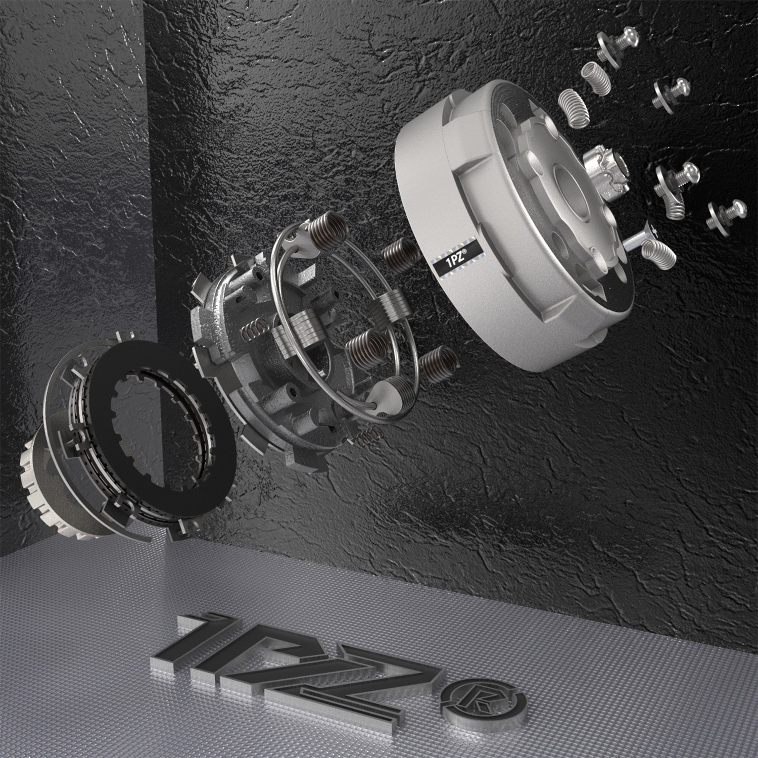 HEAVY DUTY AUTO CLUTCH For HONDA CRF50F XR50R Z50R CRF70F XR70R CT70 1977-2023
