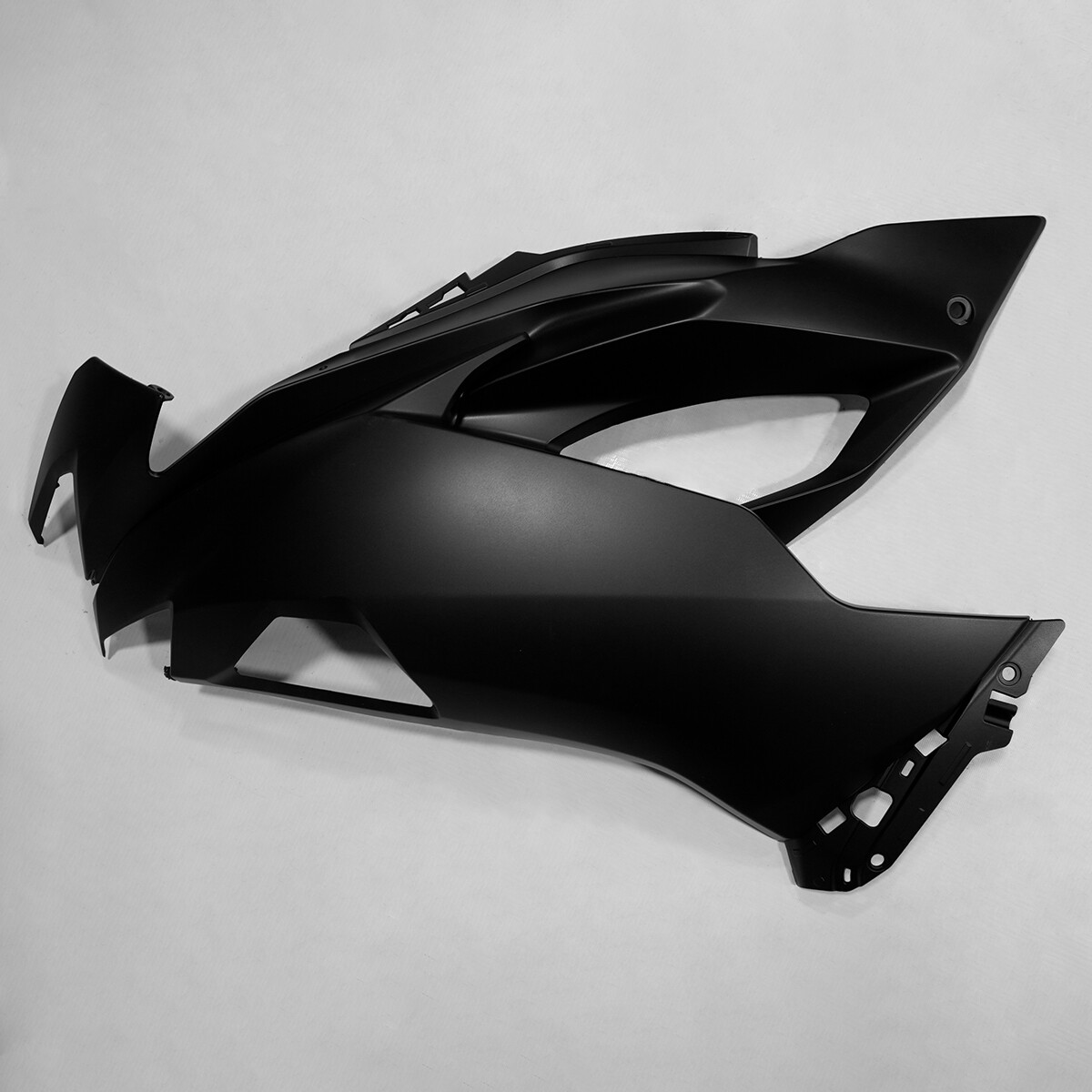 Matte Black Fairing Kit For Kawasaki Ninja ZX6R 2019 2020 2021 2022 Bodywork Set