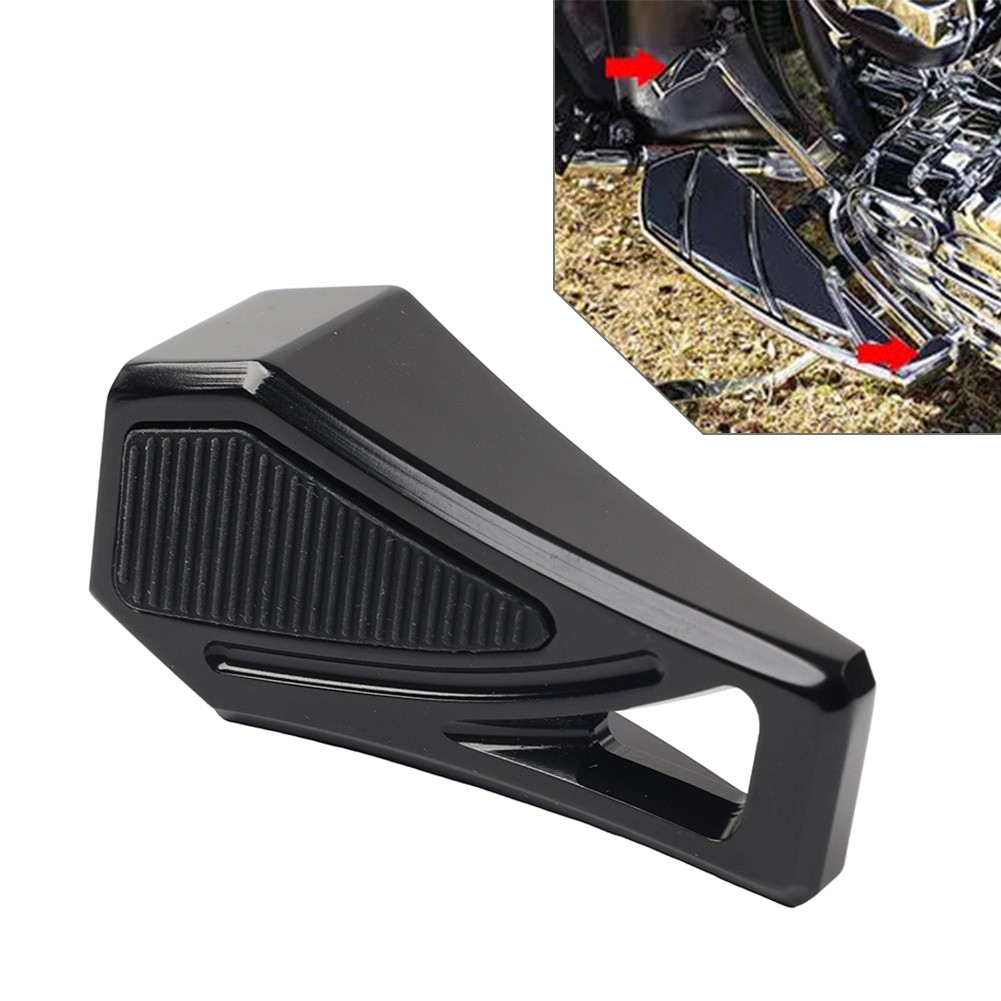 1X Motorcycle Heel Toe Gear Shift Shifter Pegs Pedals Fit Harley Softail Touring