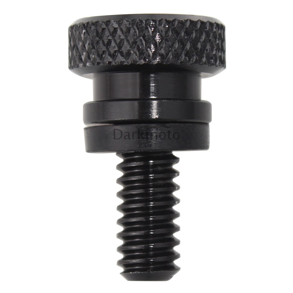 Motorcycle Fender Rear Seat Bolt Screw Mount For Harley Touring Electra Glide