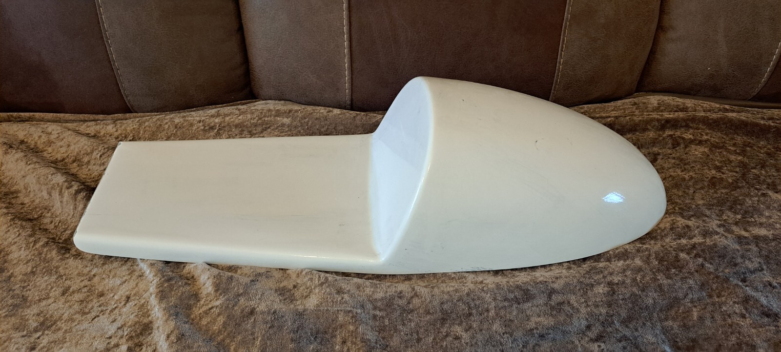 Cafe Racer seat unit,hump, race,classic,fibreglass