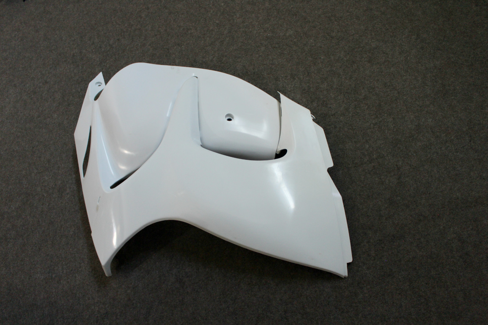 ABS Bodywork Fairing Kit For Suzuki Hayabusa GSX1300R 2008-2018 Unpainted Driled