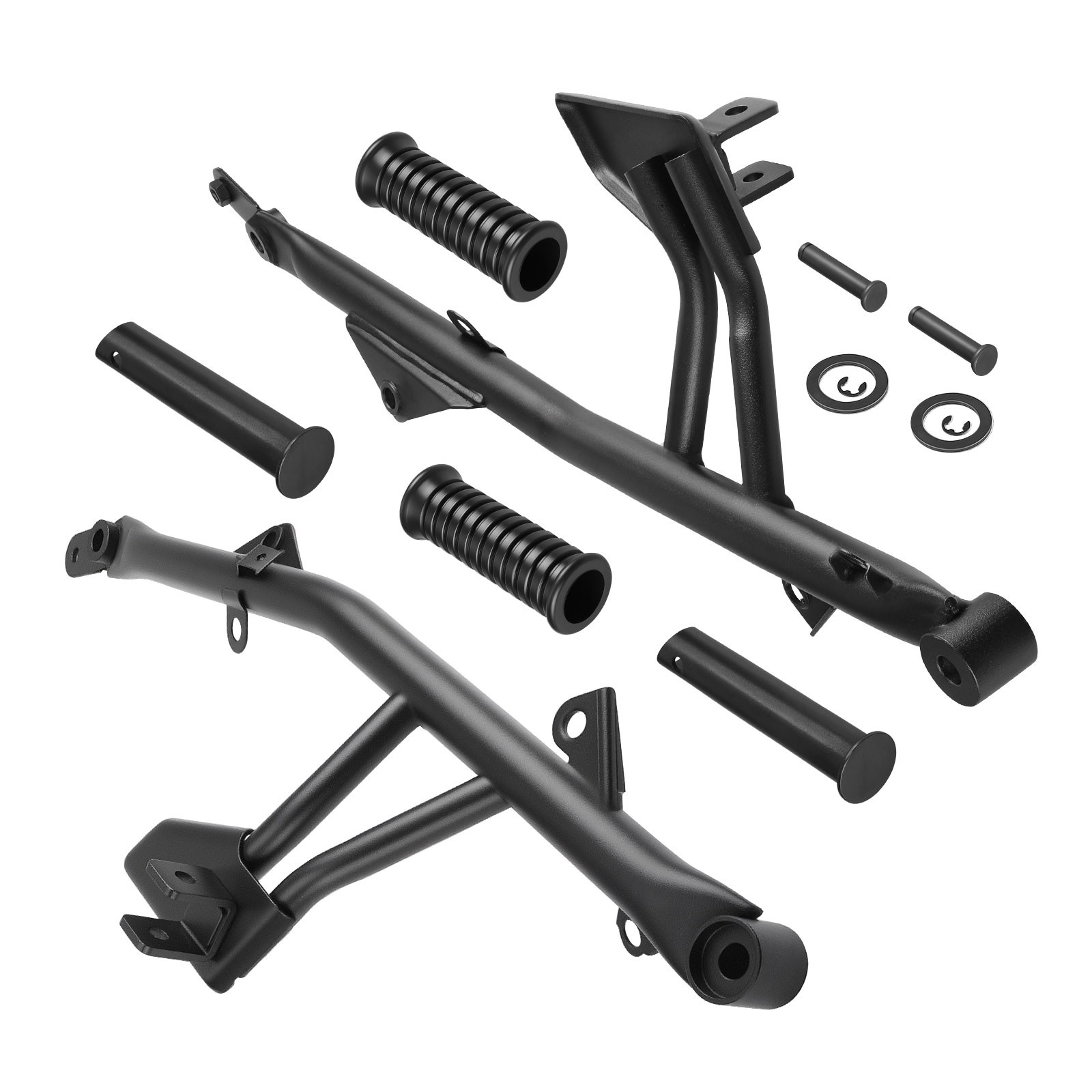 2015 2016 – 2024 for Kawasaki Vulcan S EN650 Passenger Foot Peg Set 99994-0570