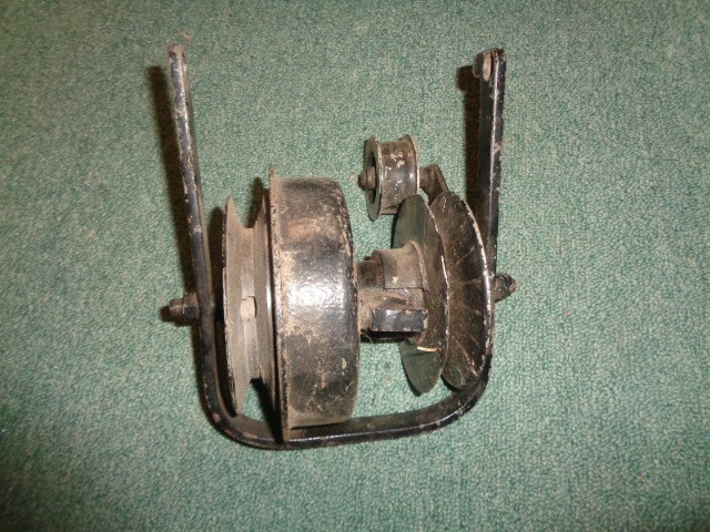 Simplex Servi Cycle Automatic Transmission Assembly single Track Clutch 2270