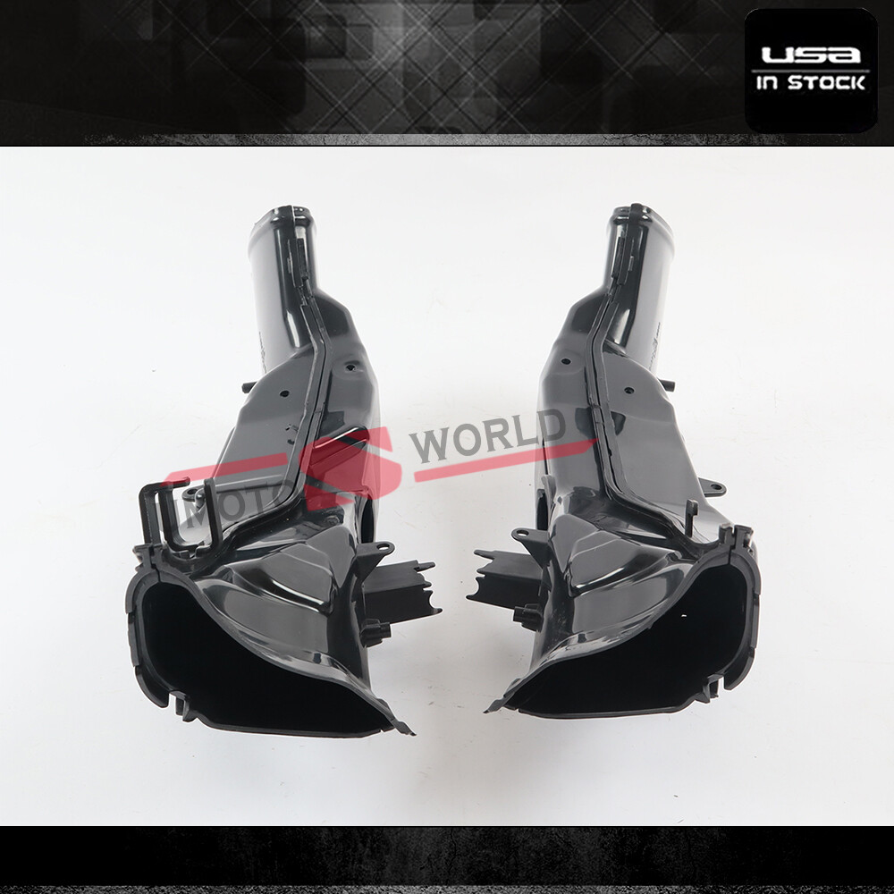 ABS Ram Air Intake Tube Ducts Duct For Honda CBR1000RR CBR 1000RR 2008-2011 2010