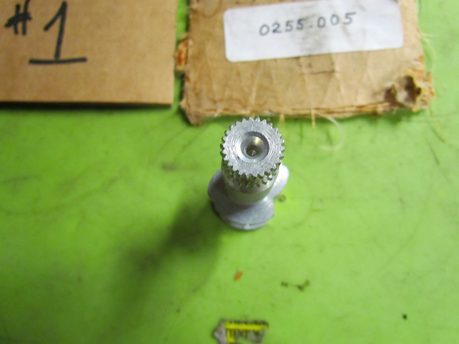 Montesa OEM Montesa NOS Brake Shoe Actuator 1 count p/n 0255.005 # 1