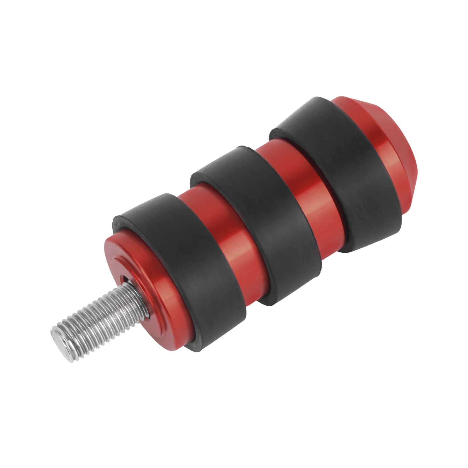 Red Toe Foot Shifter Shift Peg Fits For Harley Touring Dyna Sofail Sportster XL