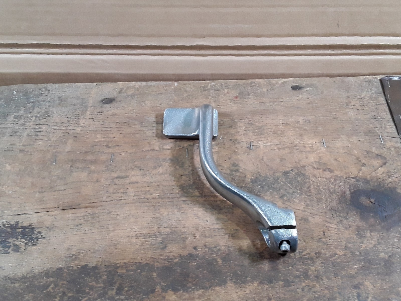 Harley Ironhead Sportster Foot Brake Pedal 1979 XLH XLCH 1 Year Only Part 77-79