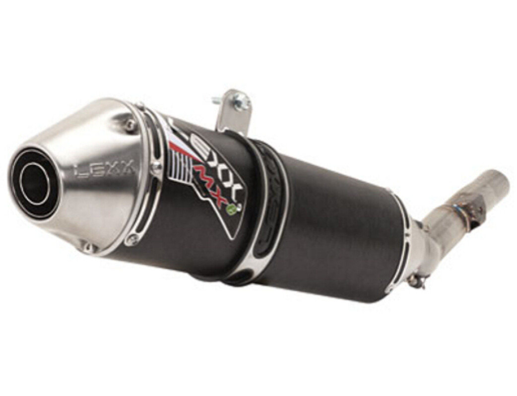 Lexx Slip On Silencer & Mid Pipe Yamaha Yz250F Yz450F 2003-2005 Exhaust