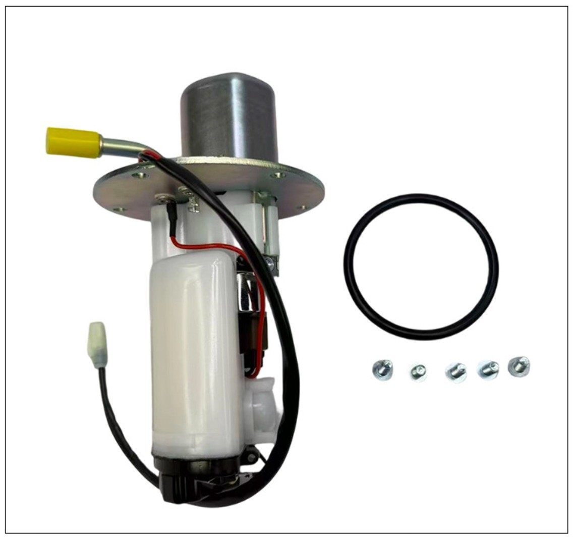 Fuel Pump Assembly 49040-0008 for Kawasaki VN1600 Vulcan Nomad Petrol 2005-2008
