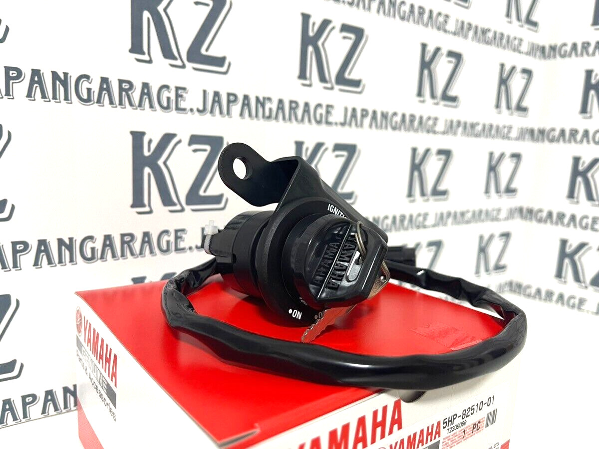 YAMAHA Genuine 2003-2022 TTR125LE TT-R TTR 125 LE E IGNITION SWITCH LOCK &2 KEYS